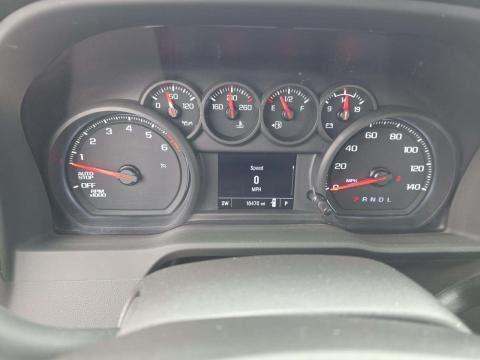 CHEVROLET WORK TRUCK - 5