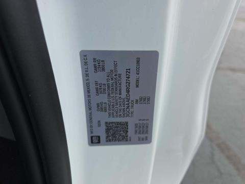 CHEVROLET WORK TRUCK - 1