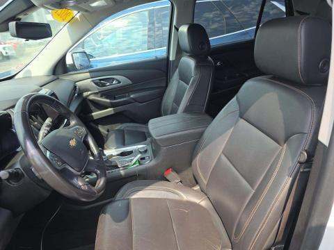 CHEVROLET LT LEATHER - 2