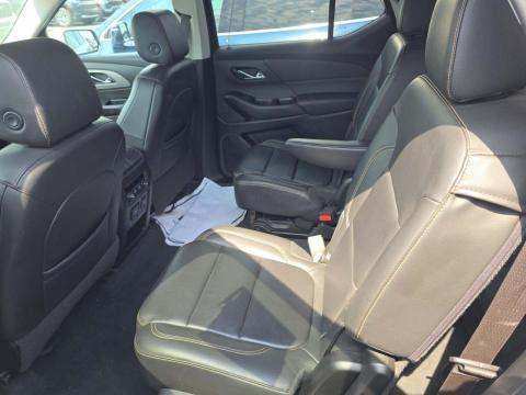 CHEVROLET LT LEATHER - 9