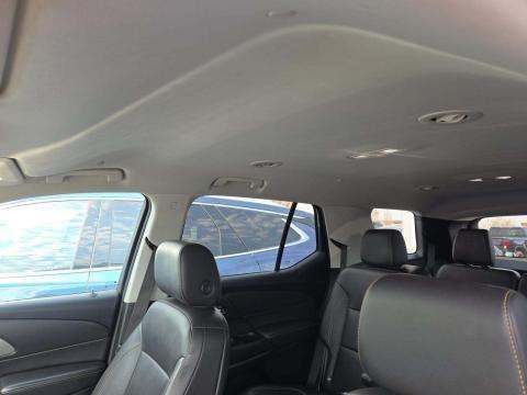 CHEVROLET LT LEATHER - 7