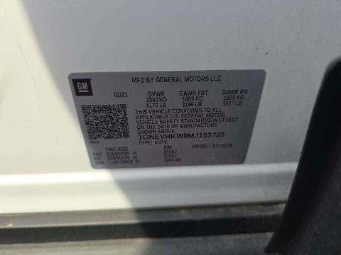 CHEVROLET LT LEATHER - 1