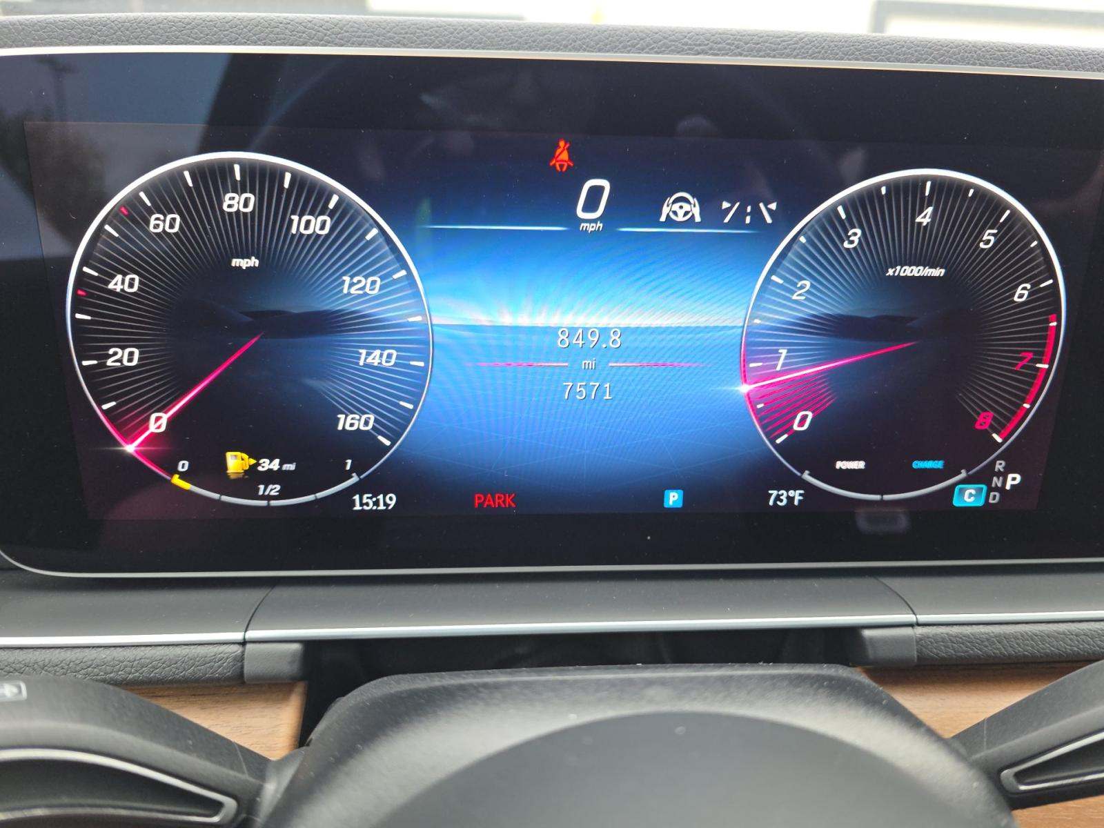 MERCEDES-BENZ GLE-CLASS - 5