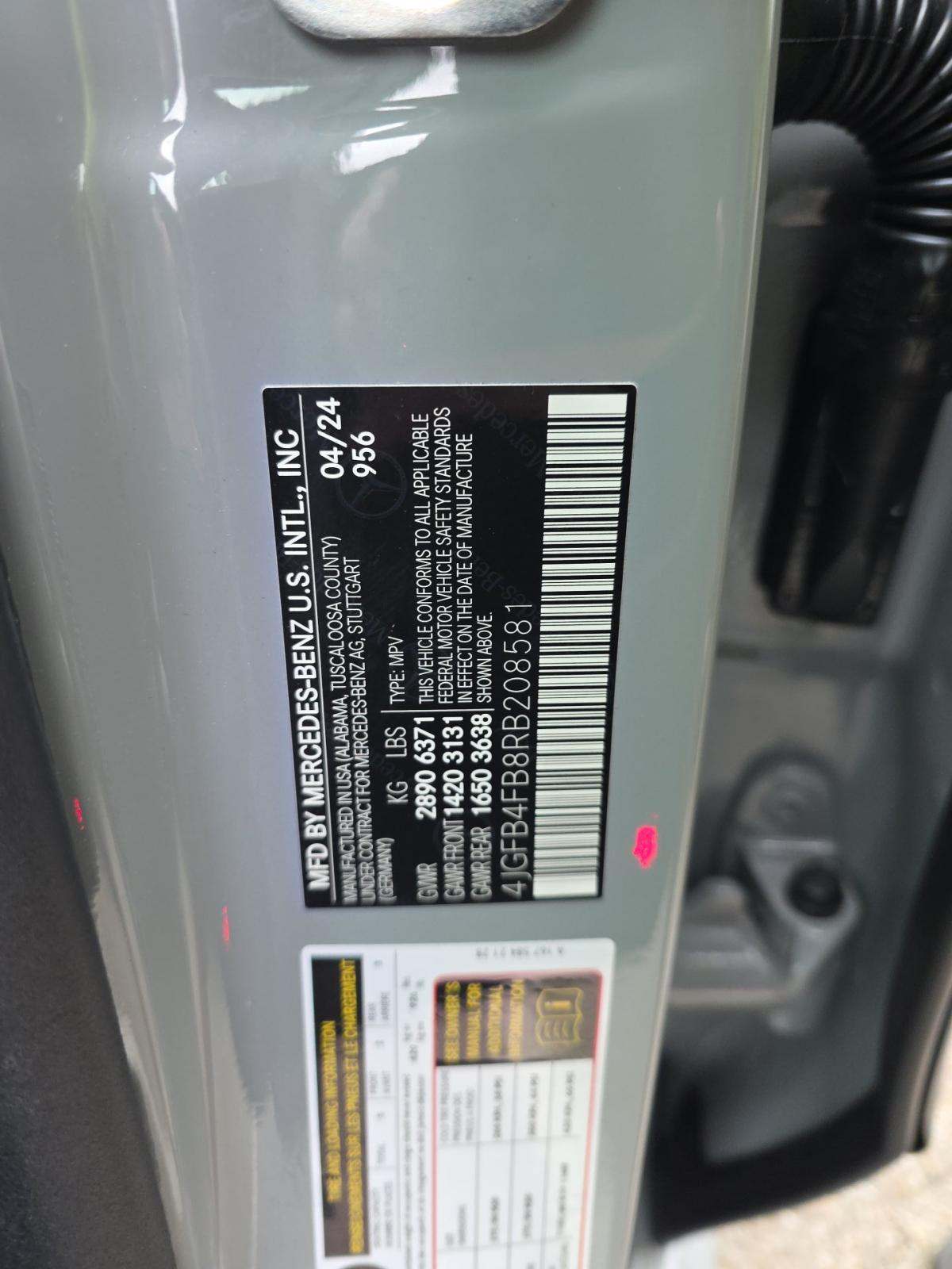 MERCEDES-BENZ GLE-CLASS - 1