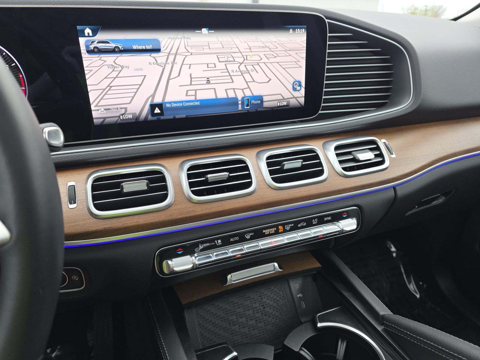 MERCEDES-BENZ GLE-CLASS - 6