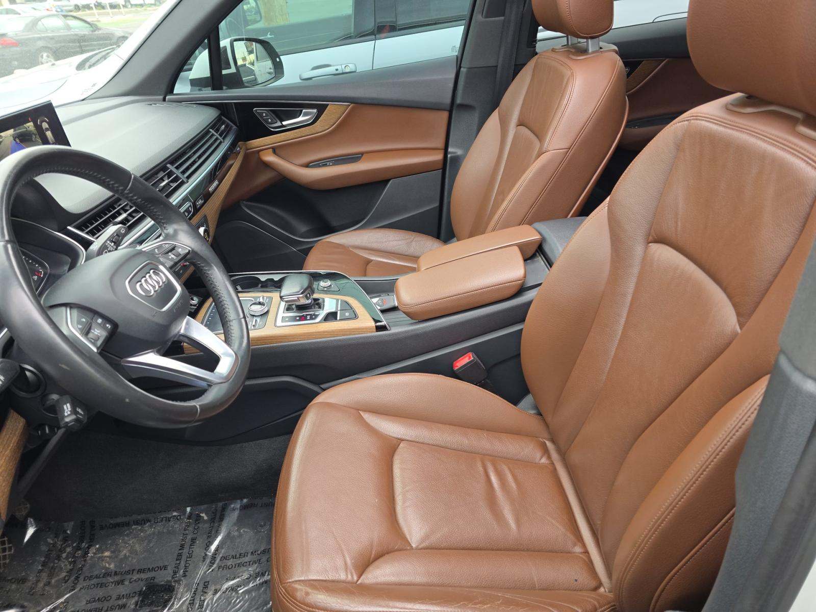 2017 Audi Q7 3.0T Premium Plus AWD
