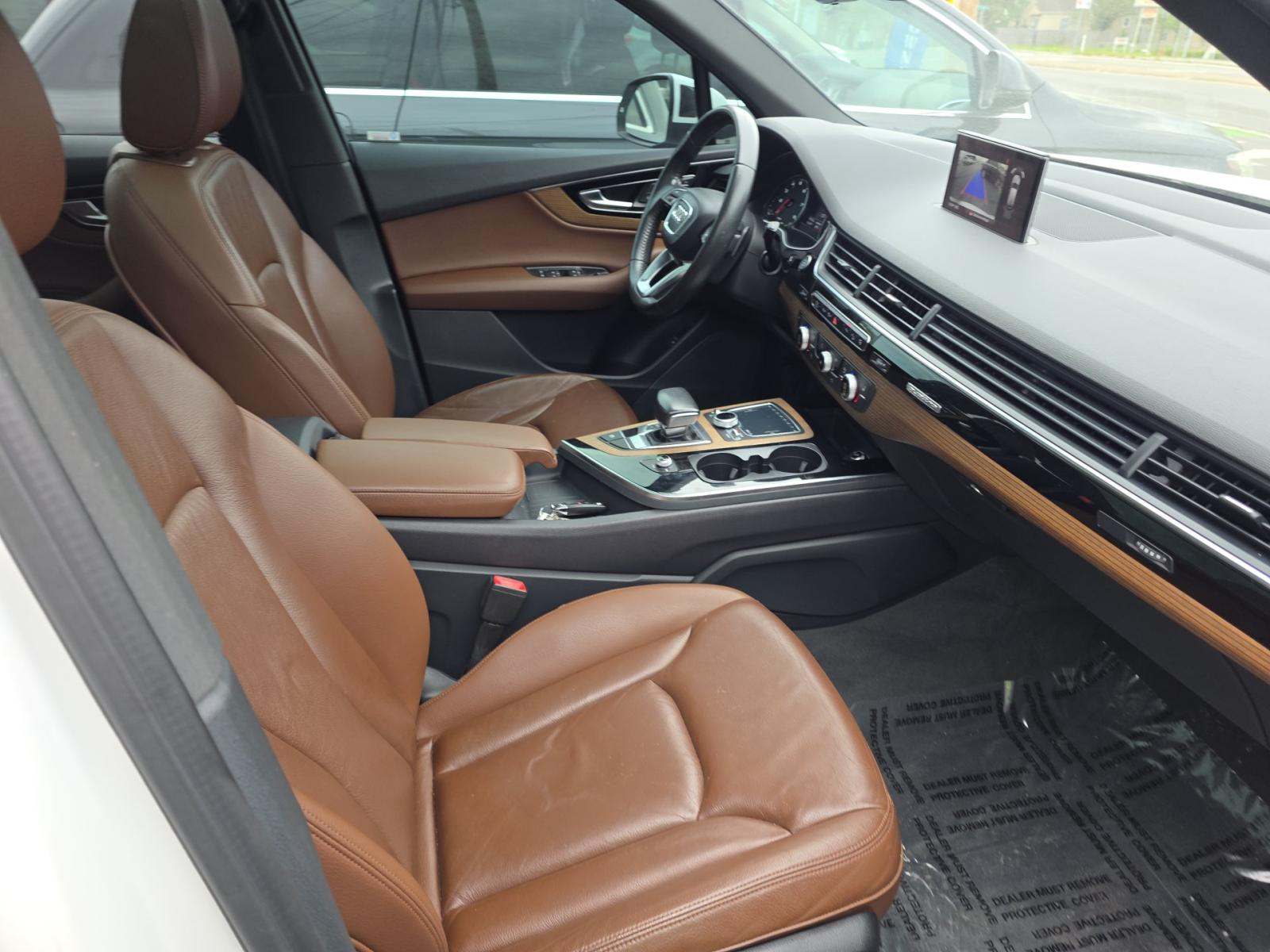 2017 Audi Q7 3.0T Premium Plus AWD