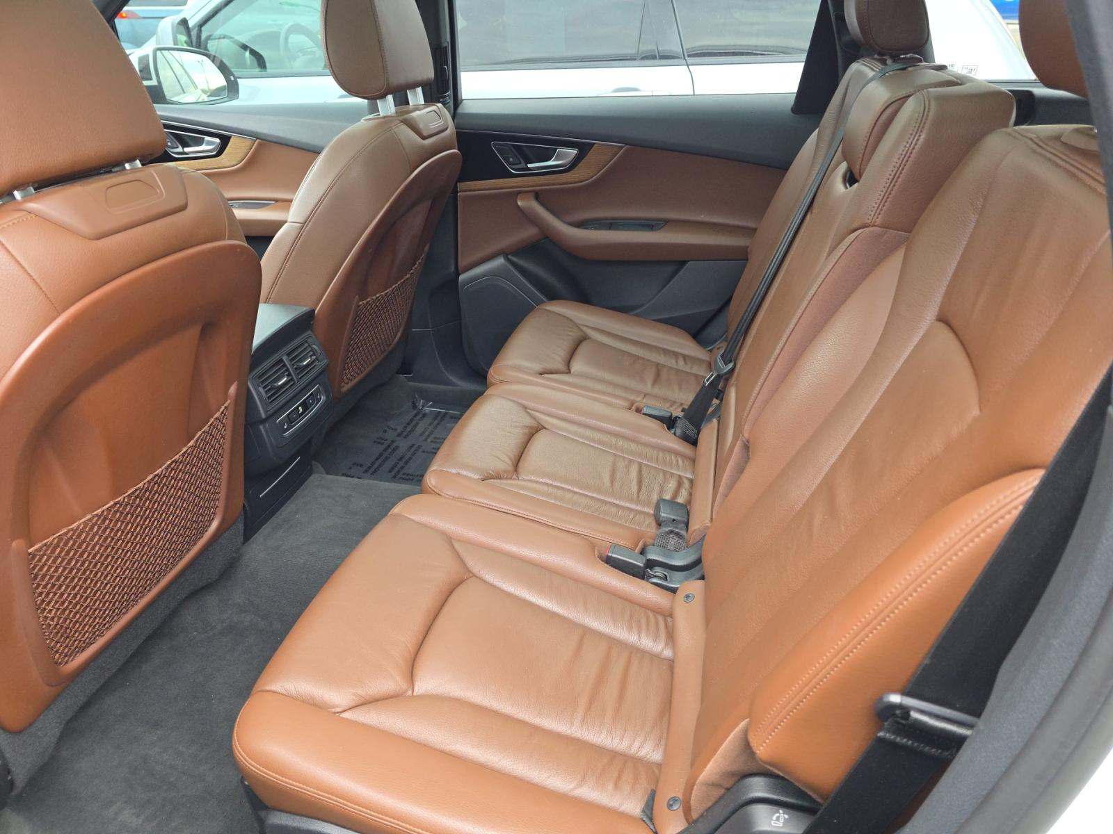 2017 Audi Q7 3.0T Premium Plus AWD