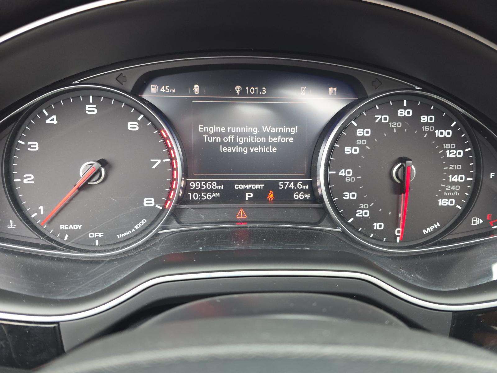 2017 Audi Q7 3.0T Premium Plus AWD