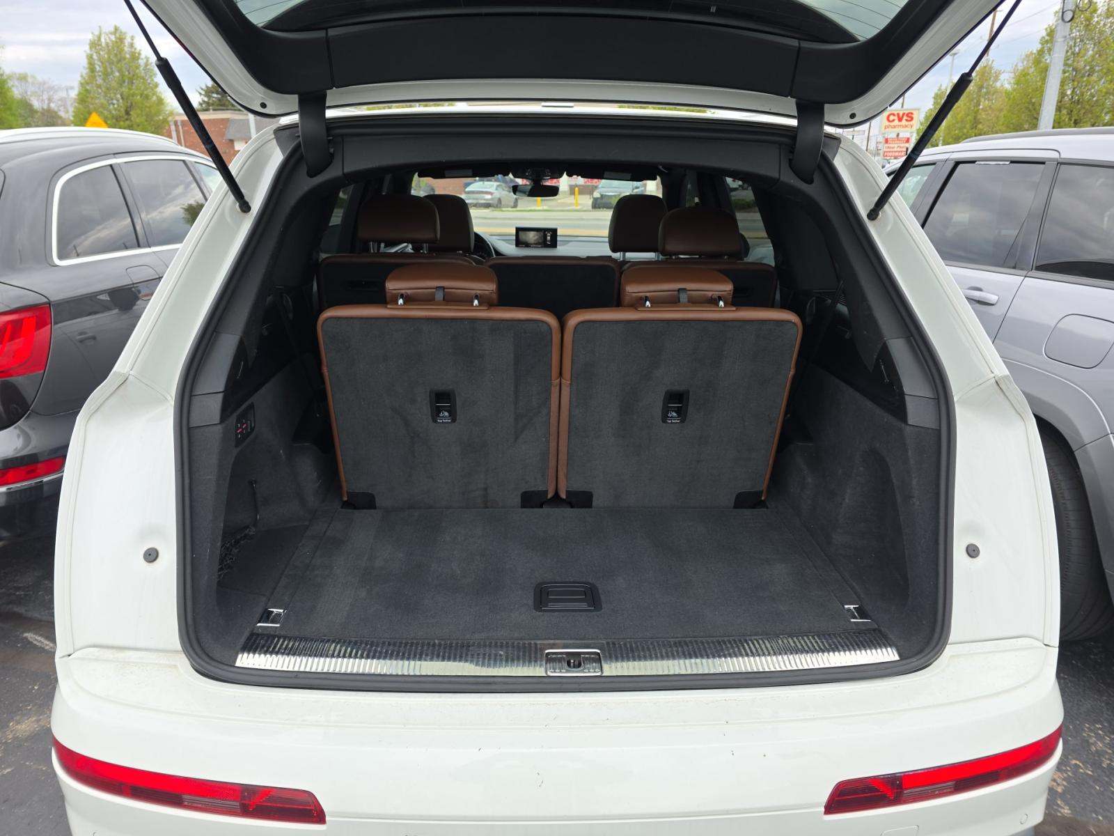 2017 Audi Q7 3.0T Premium Plus AWD