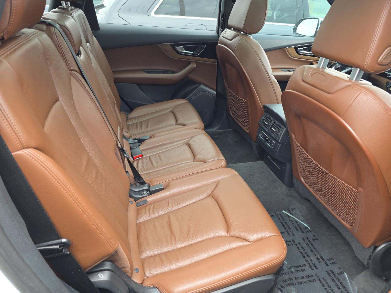 2017 Audi Q7 3.0T Premium Plus AWD