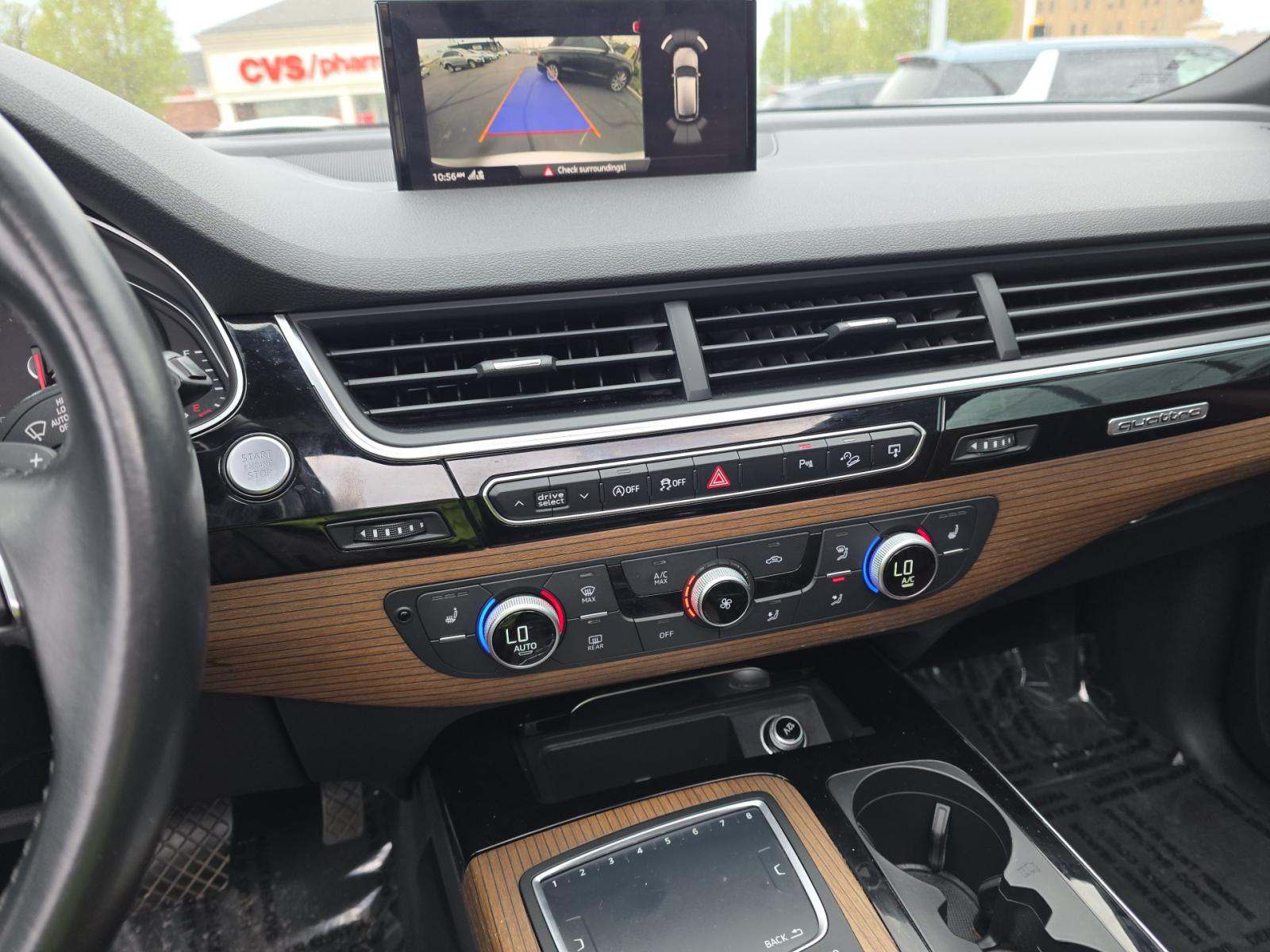 2017 Audi Q7 3.0T Premium Plus AWD