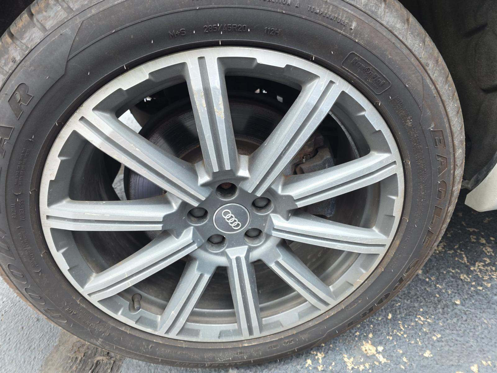 2017 Audi Q7 3.0T Premium Plus AWD