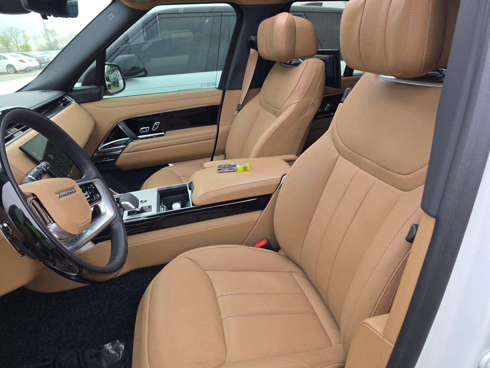 2024 Land Rover Range Rover Autobiography AWD