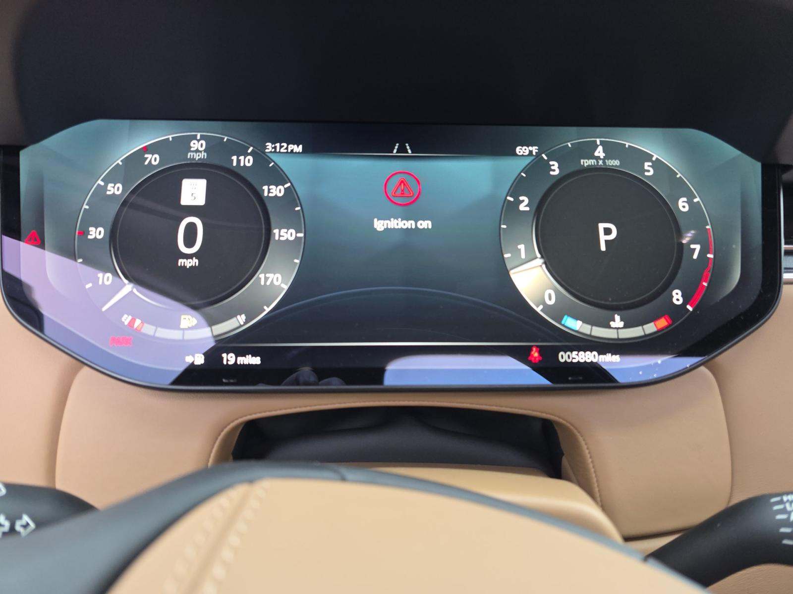 2024 Land Rover Range Rover Autobiography AWD