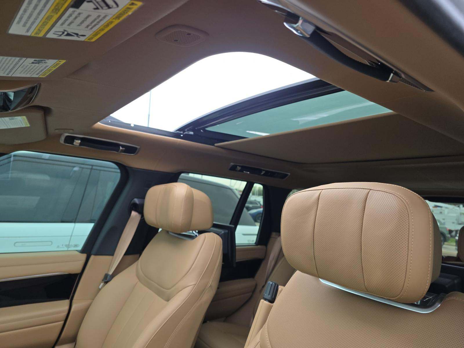 2024 Land Rover Range Rover Autobiography AWD