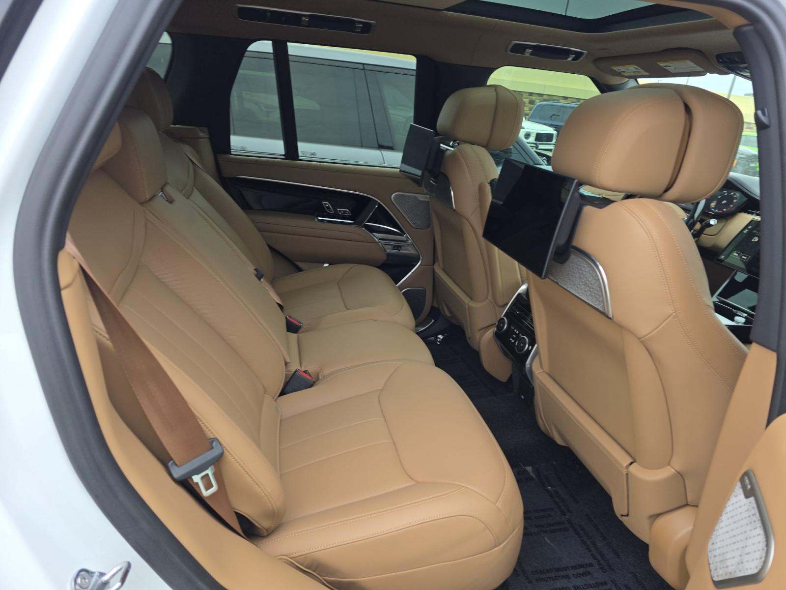 2024 Land Rover Range Rover Autobiography AWD