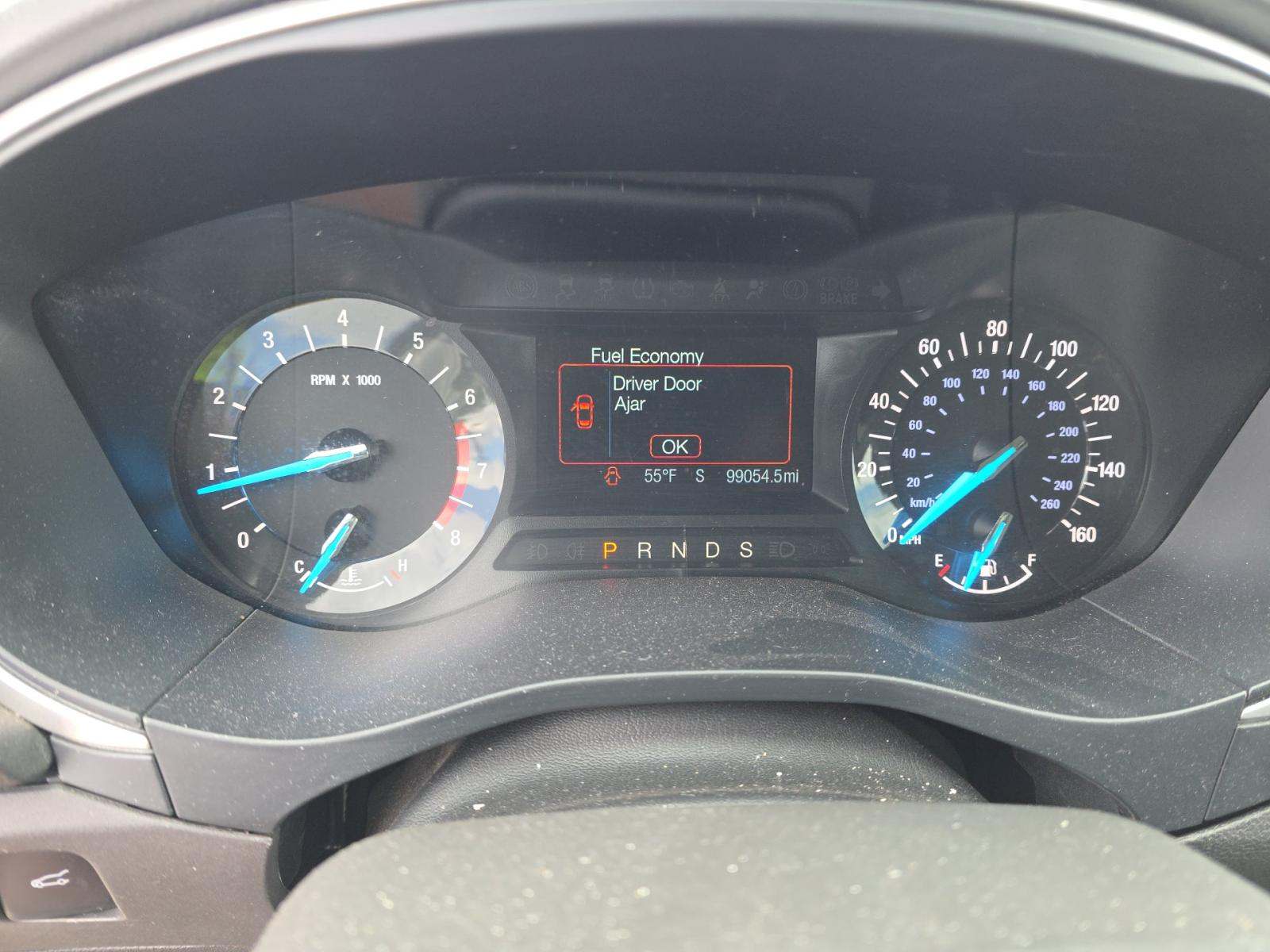 FORD FUSION - 5