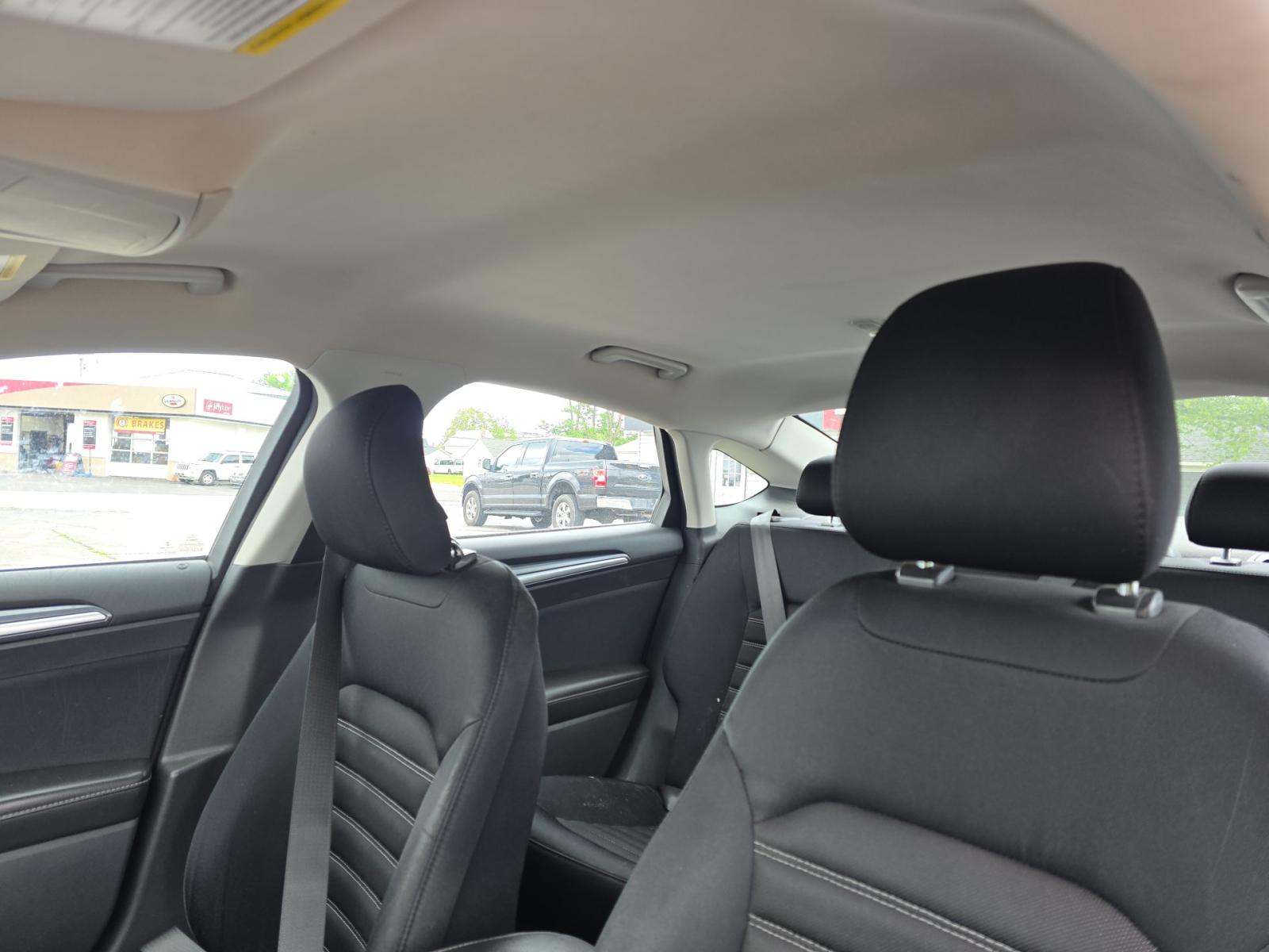 FORD FUSION - 7