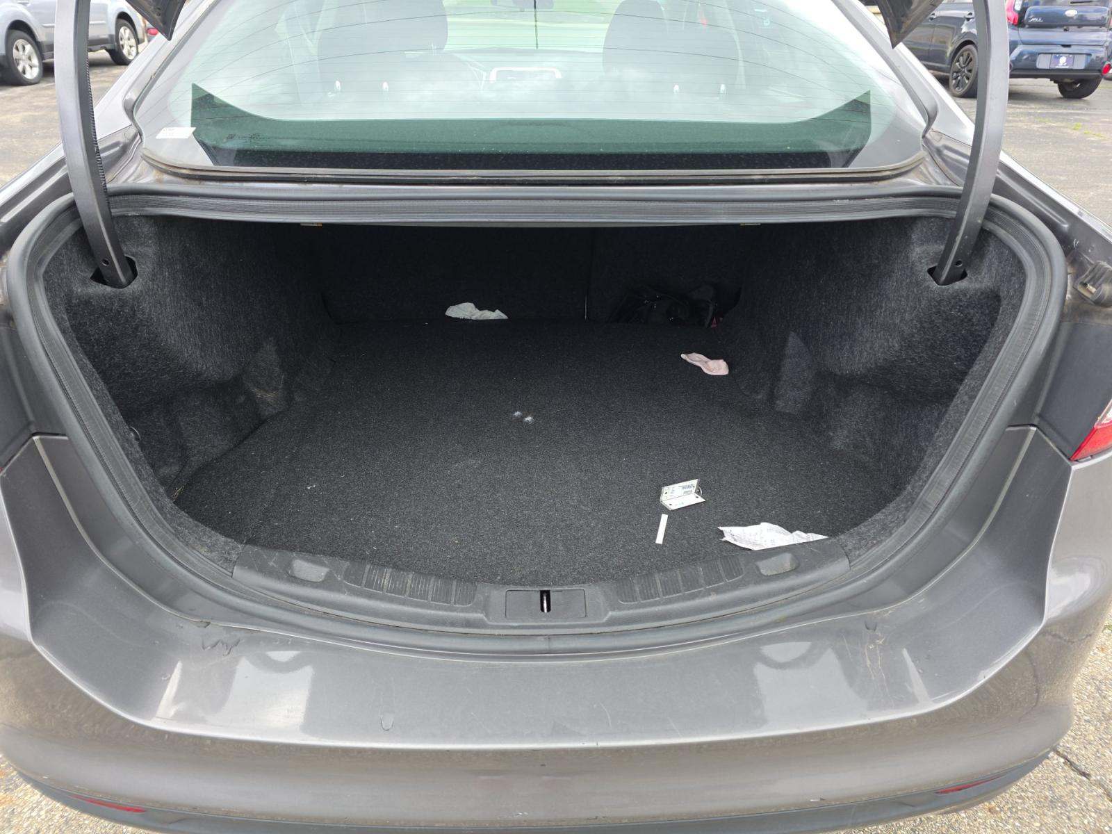 FORD FUSION - 10