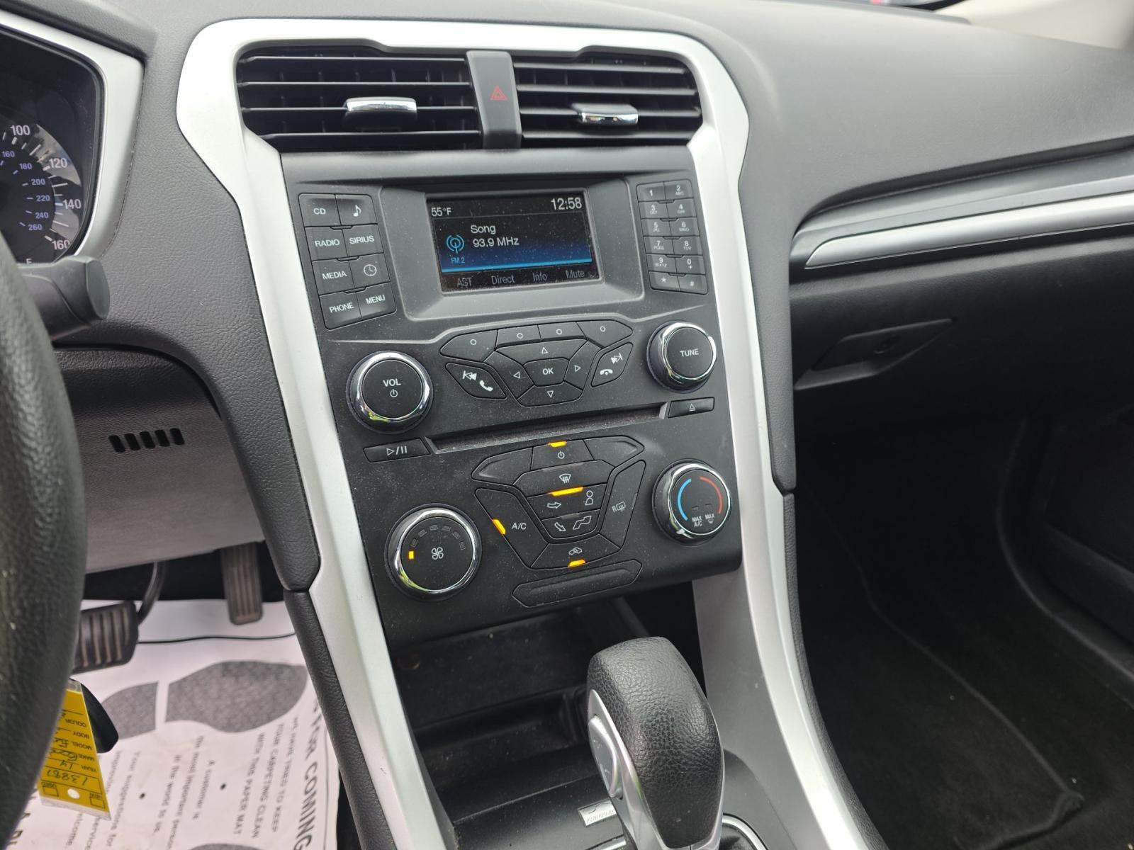 FORD FUSION - 6