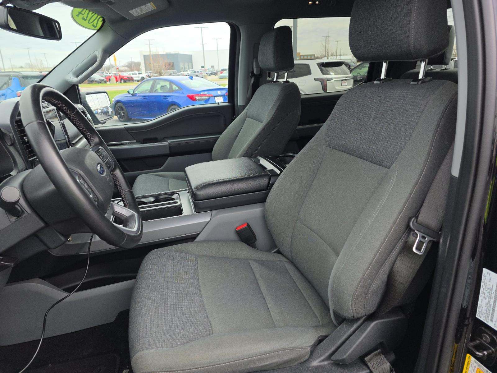 2024 Ford F-150 Hybrid XLT AWD