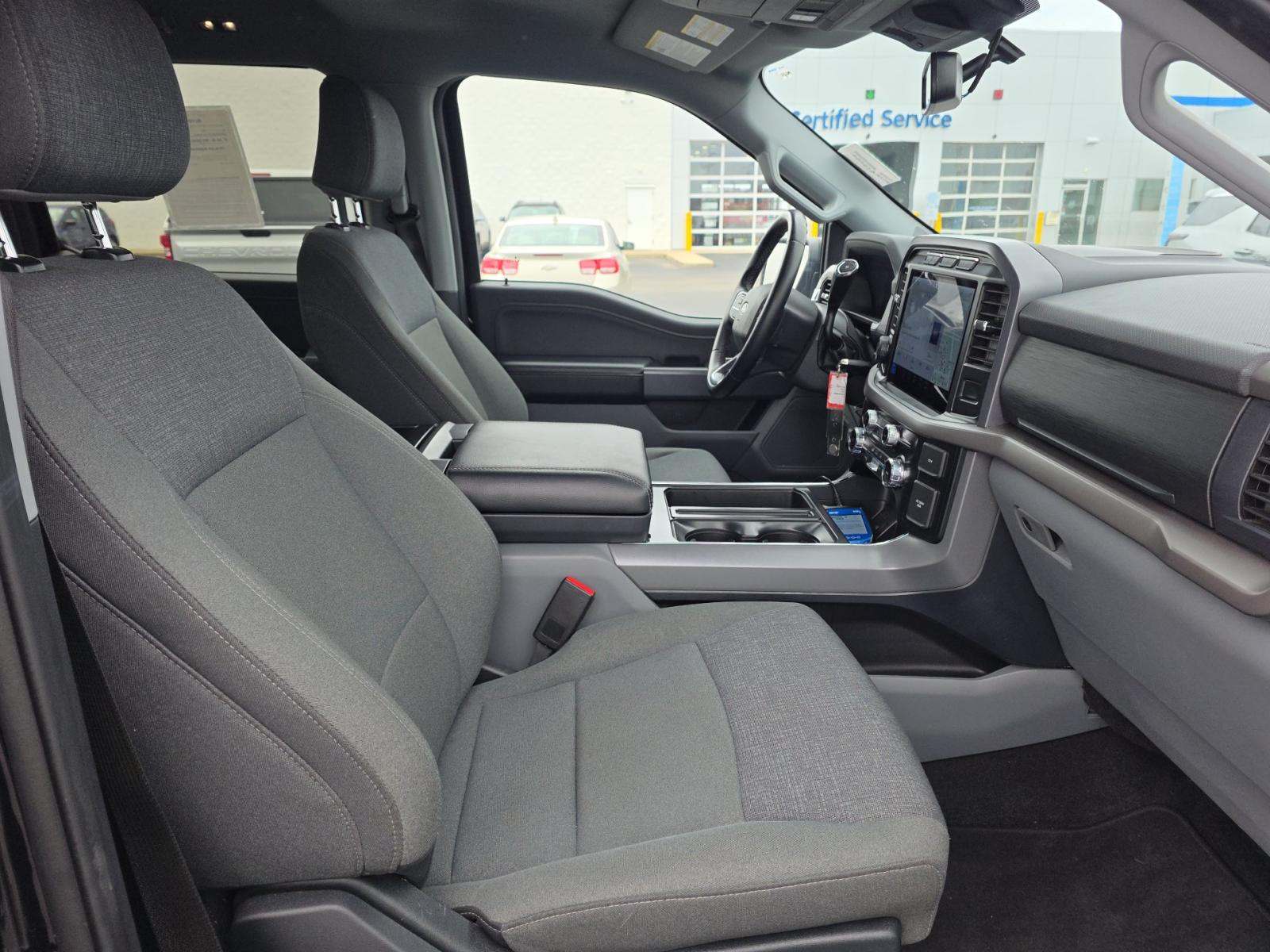 2024 Ford F-150 Hybrid XLT AWD