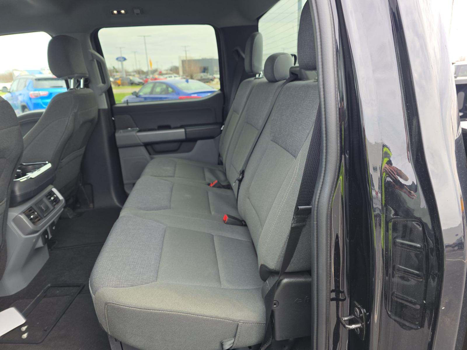 2024 Ford F-150 Hybrid XLT AWD