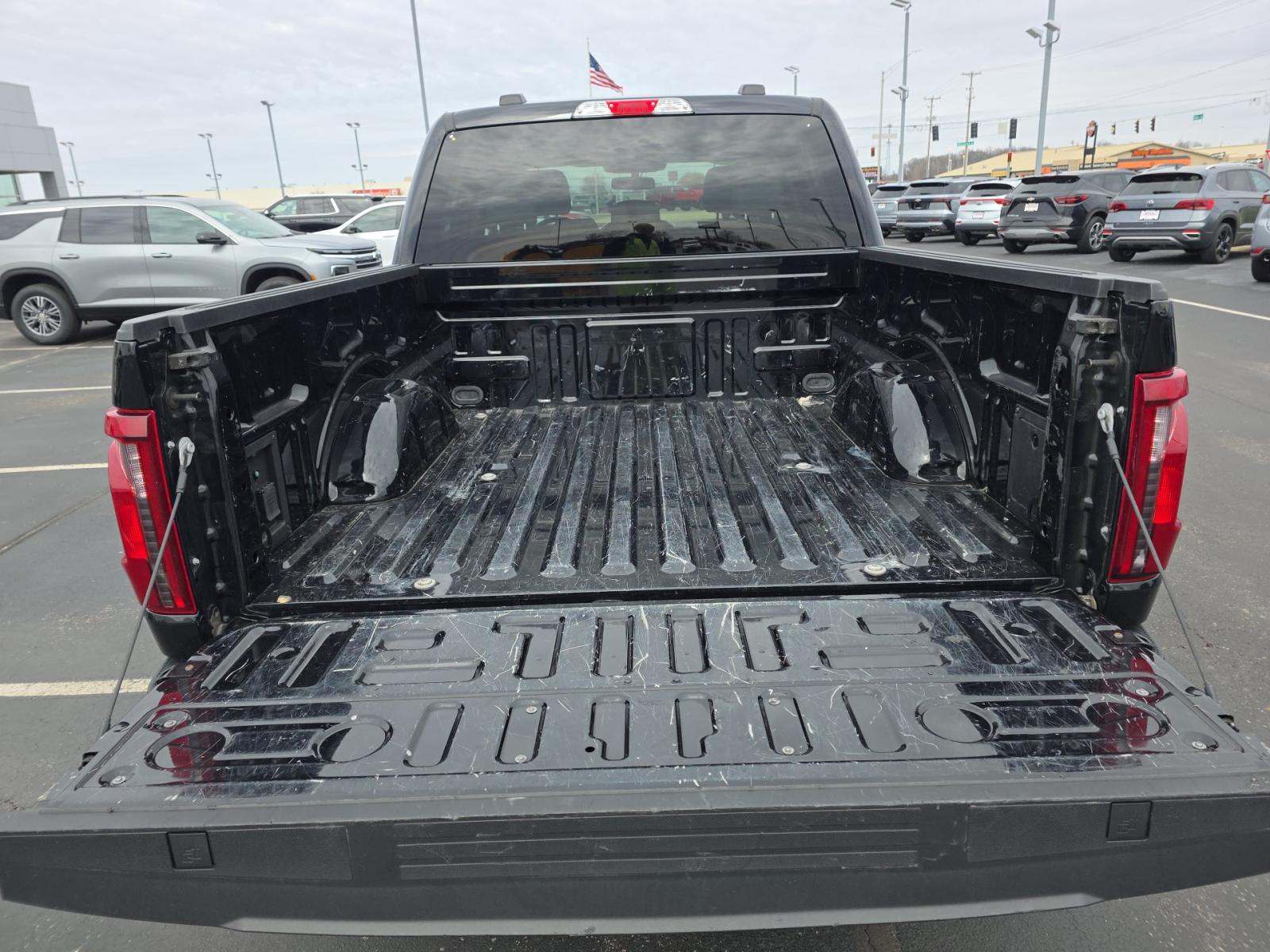 2024 Ford F-150 Hybrid XLT AWD