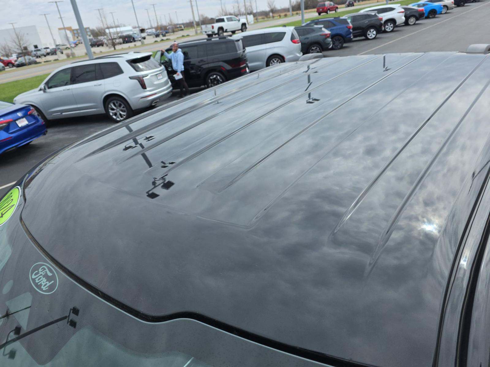 2024 Ford F-150 Hybrid XLT AWD