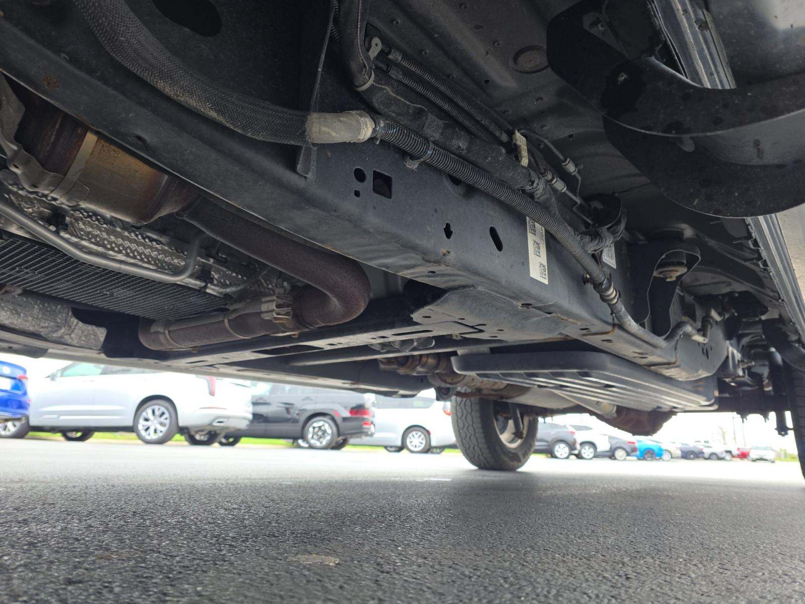 2024 Ford F-150 Hybrid XLT AWD