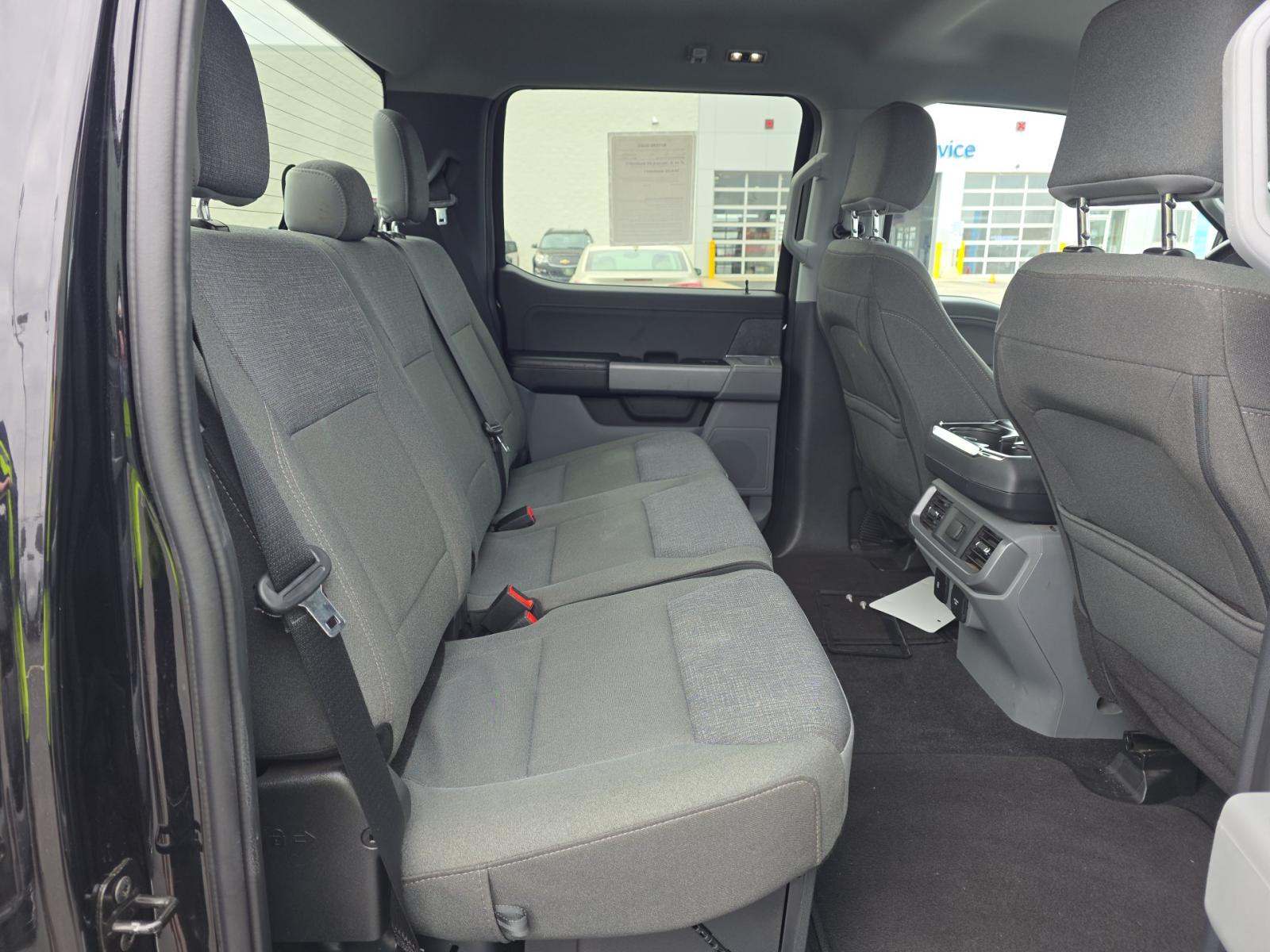 2024 Ford F-150 Hybrid XLT AWD