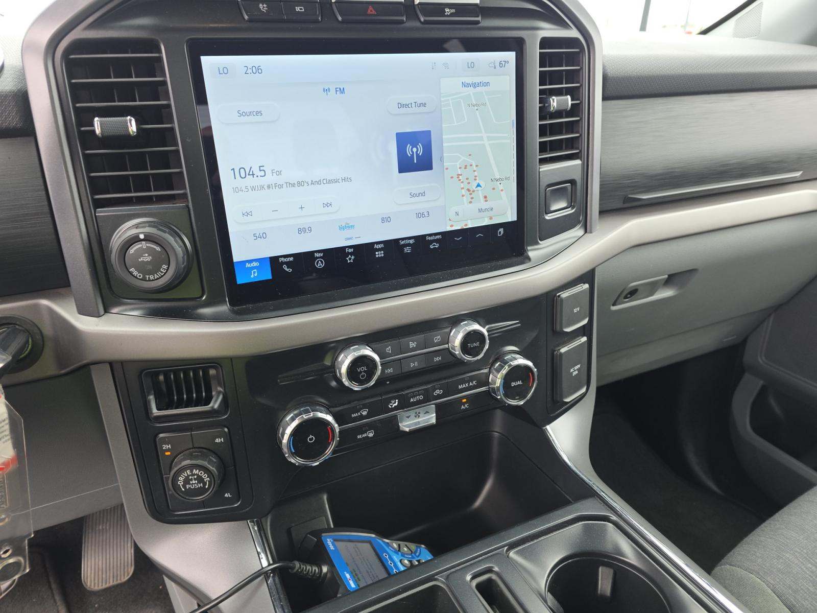 2024 Ford F-150 Hybrid XLT AWD