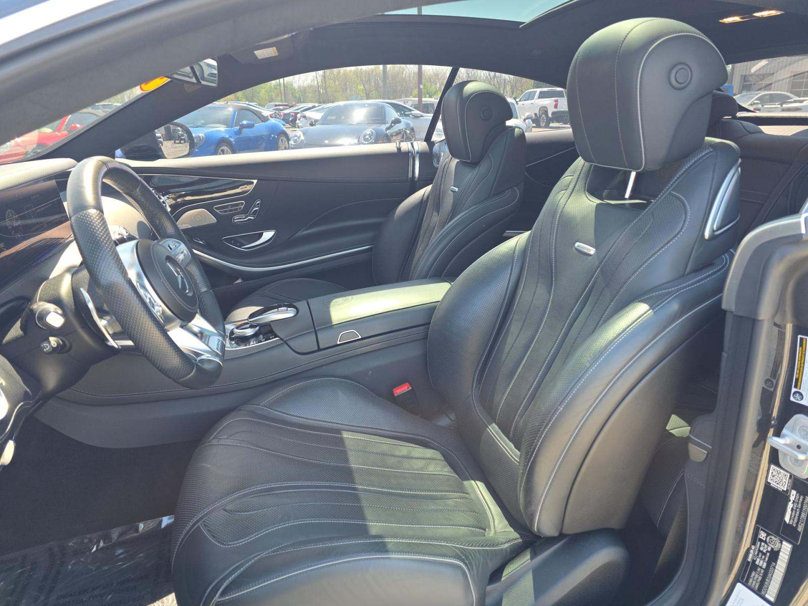 MERCEDES-BENZ S-CLASS - 2