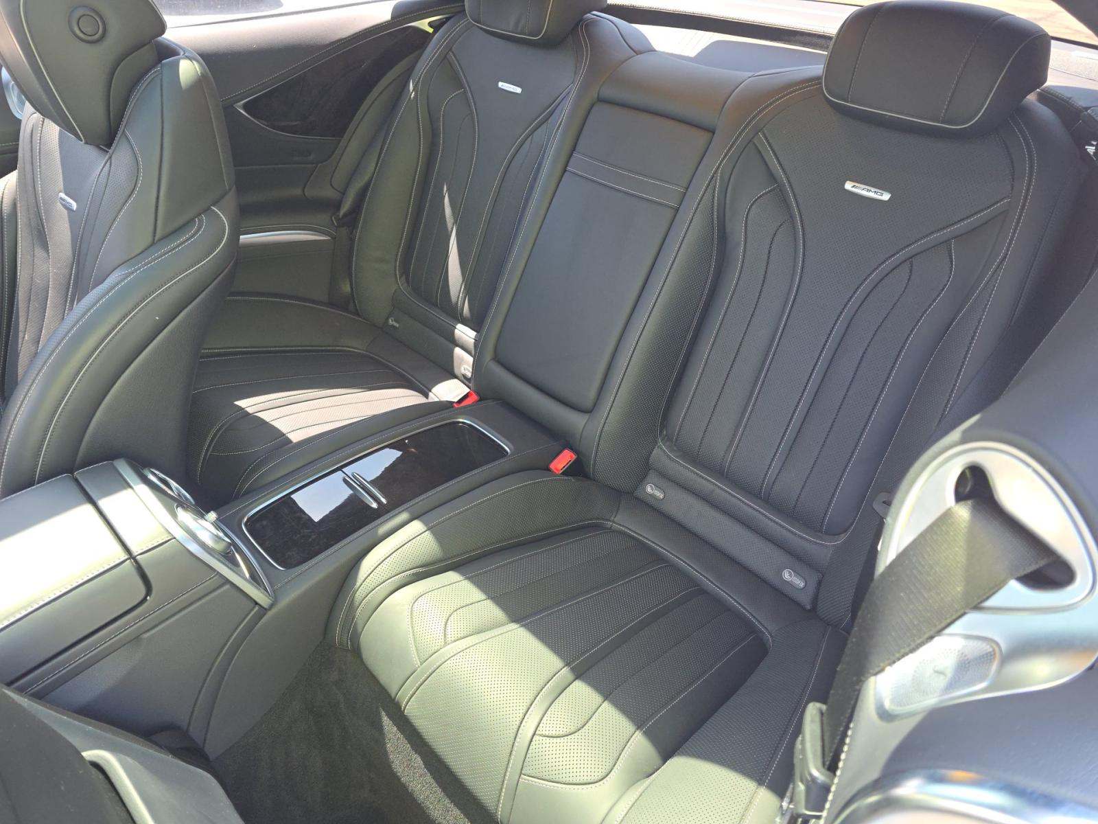 MERCEDES-BENZ S-CLASS - 9