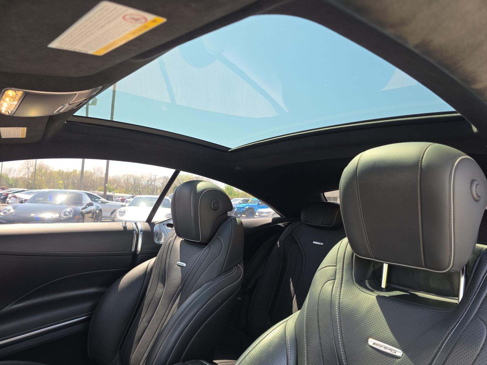 MERCEDES-BENZ S-CLASS - 7