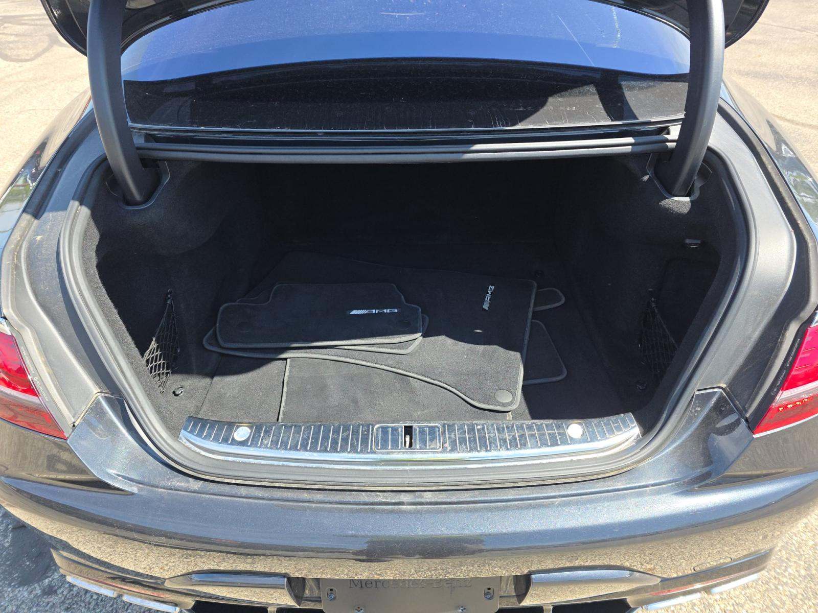 MERCEDES-BENZ S-CLASS - 10