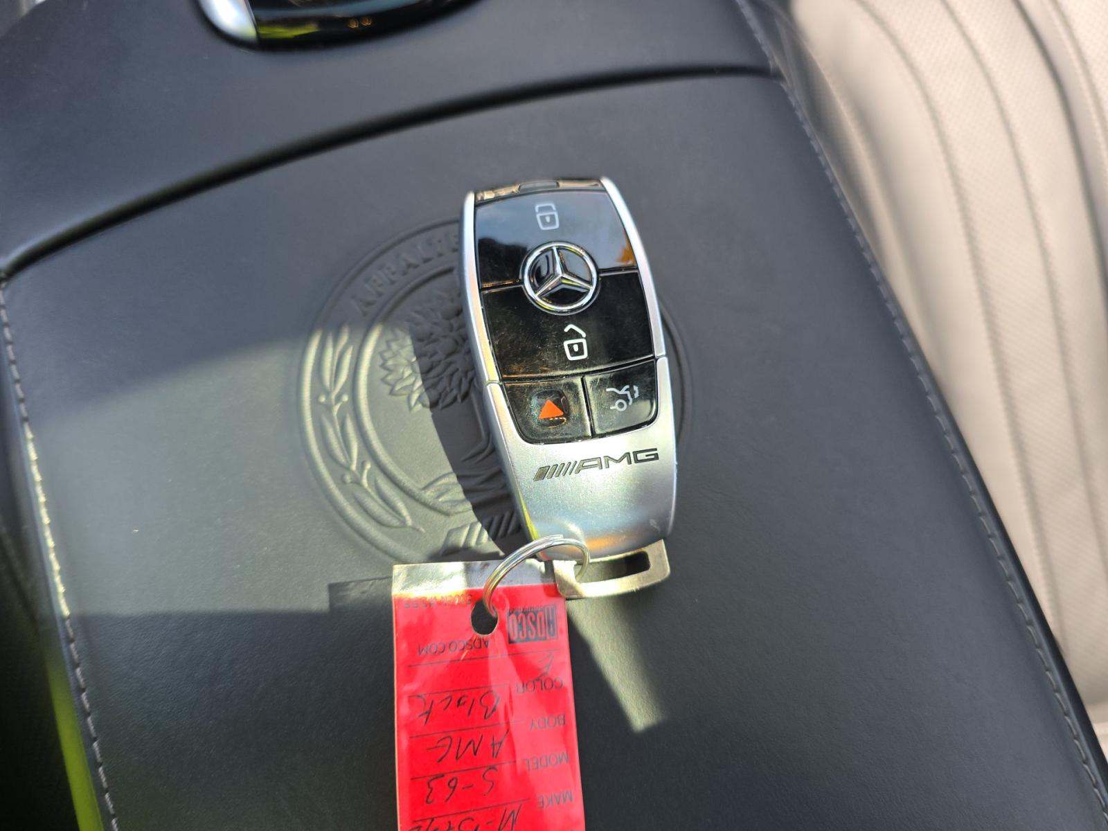 MERCEDES-BENZ S-CLASS - 4