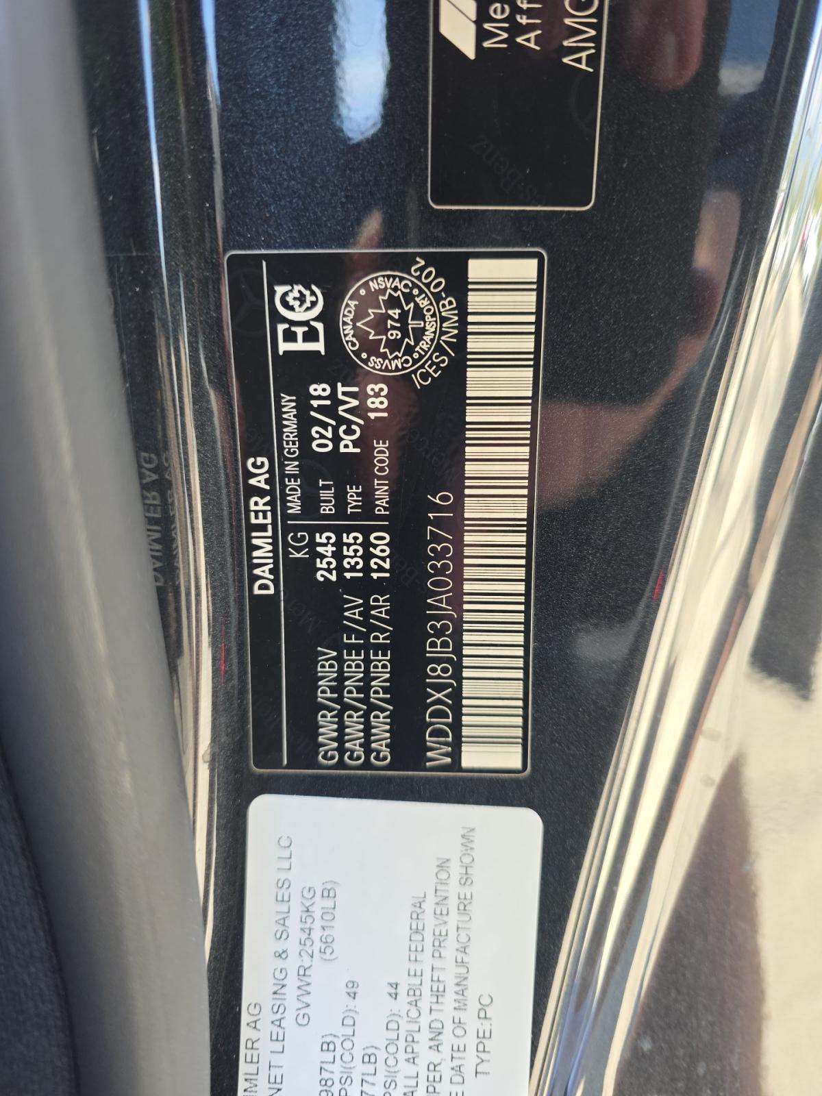 MERCEDES-BENZ S-CLASS - 1