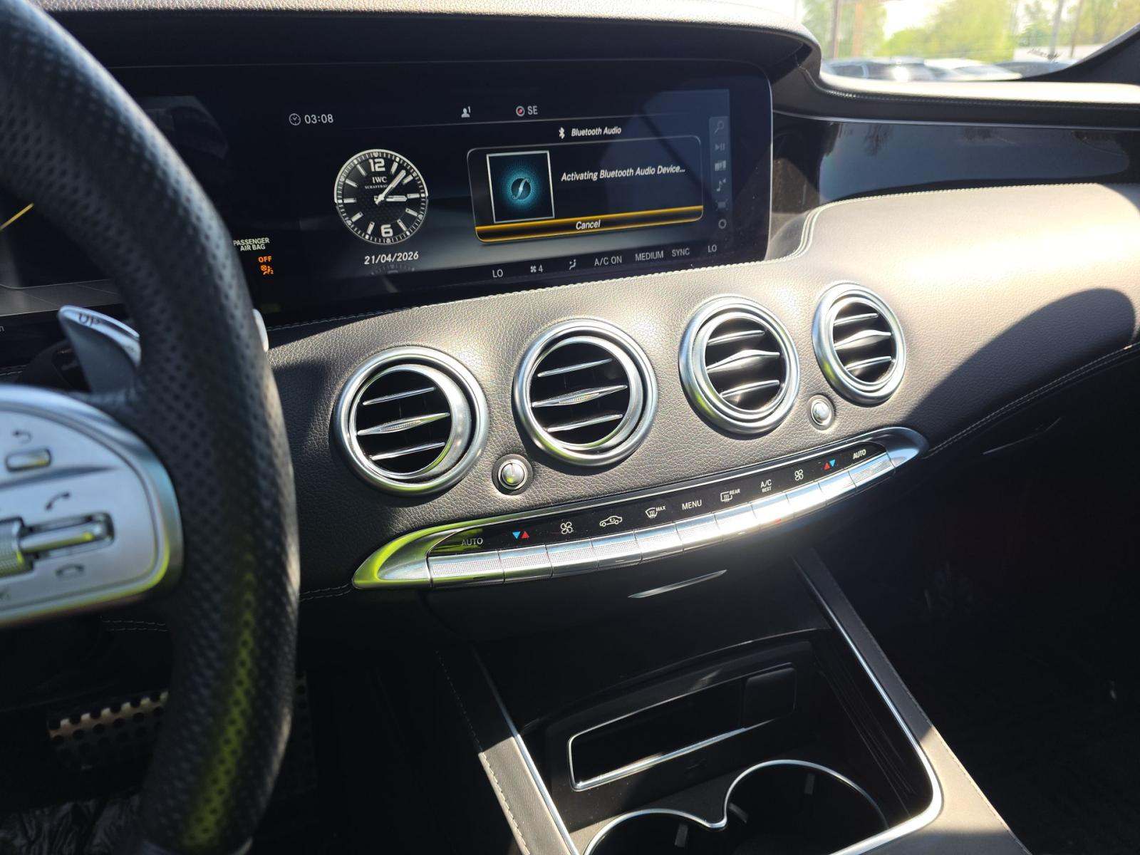 MERCEDES-BENZ S-CLASS - 6