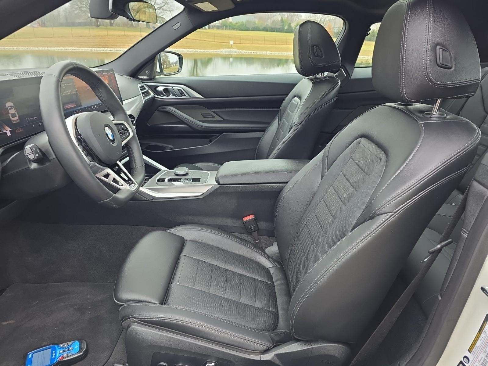 2026 BMW 4 Series 430i xDrive AWD