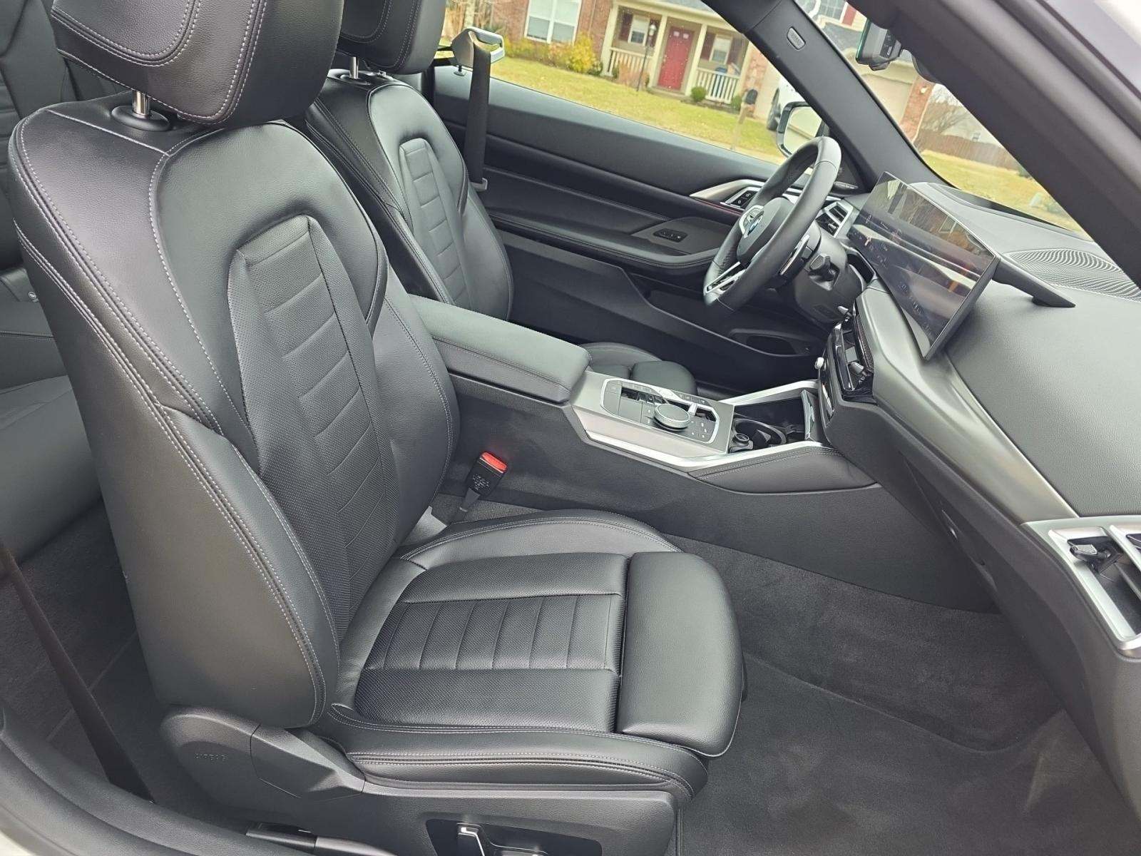 2026 BMW 4 Series 430i xDrive AWD