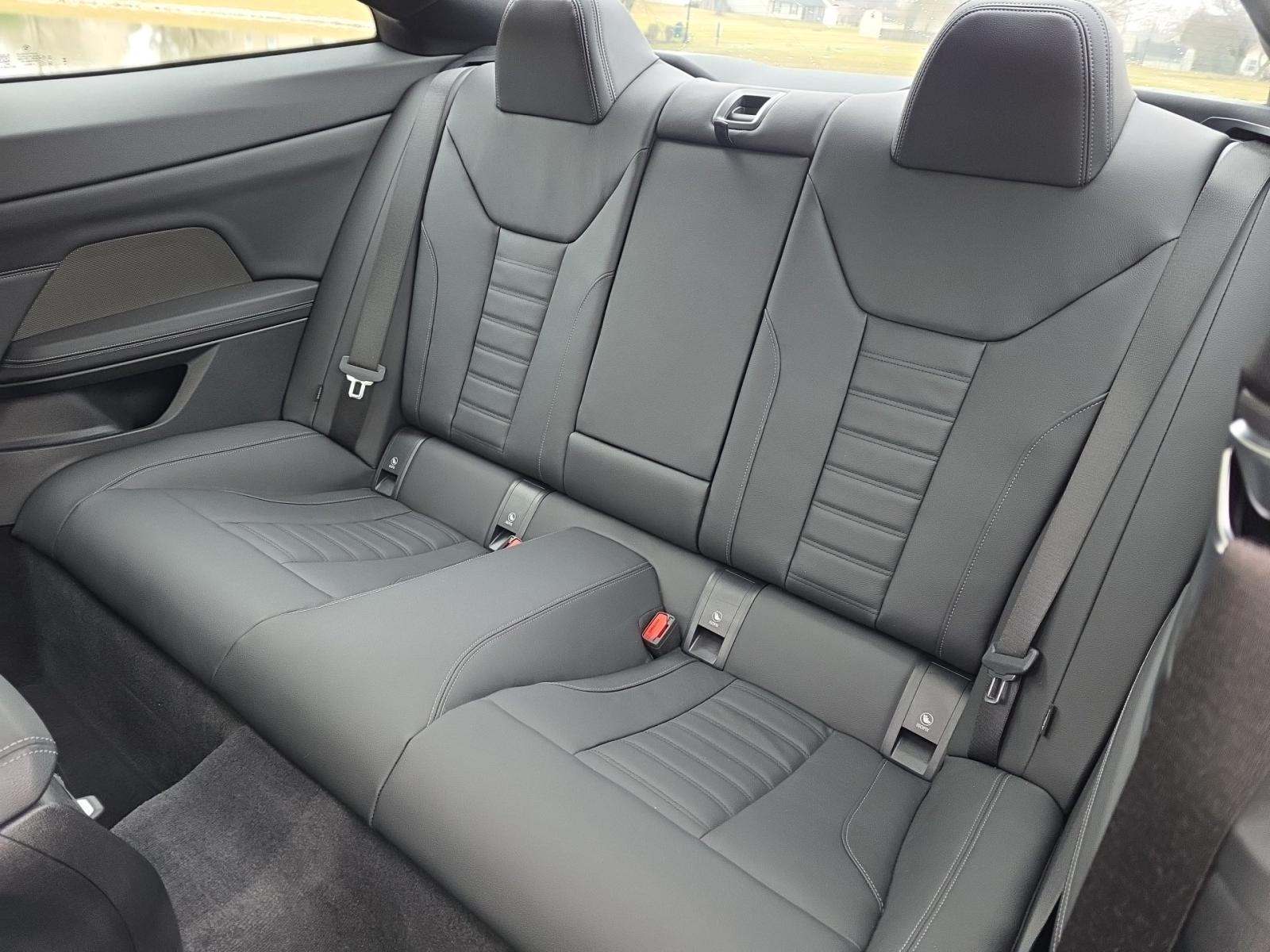 2026 BMW 4 Series 430i xDrive AWD