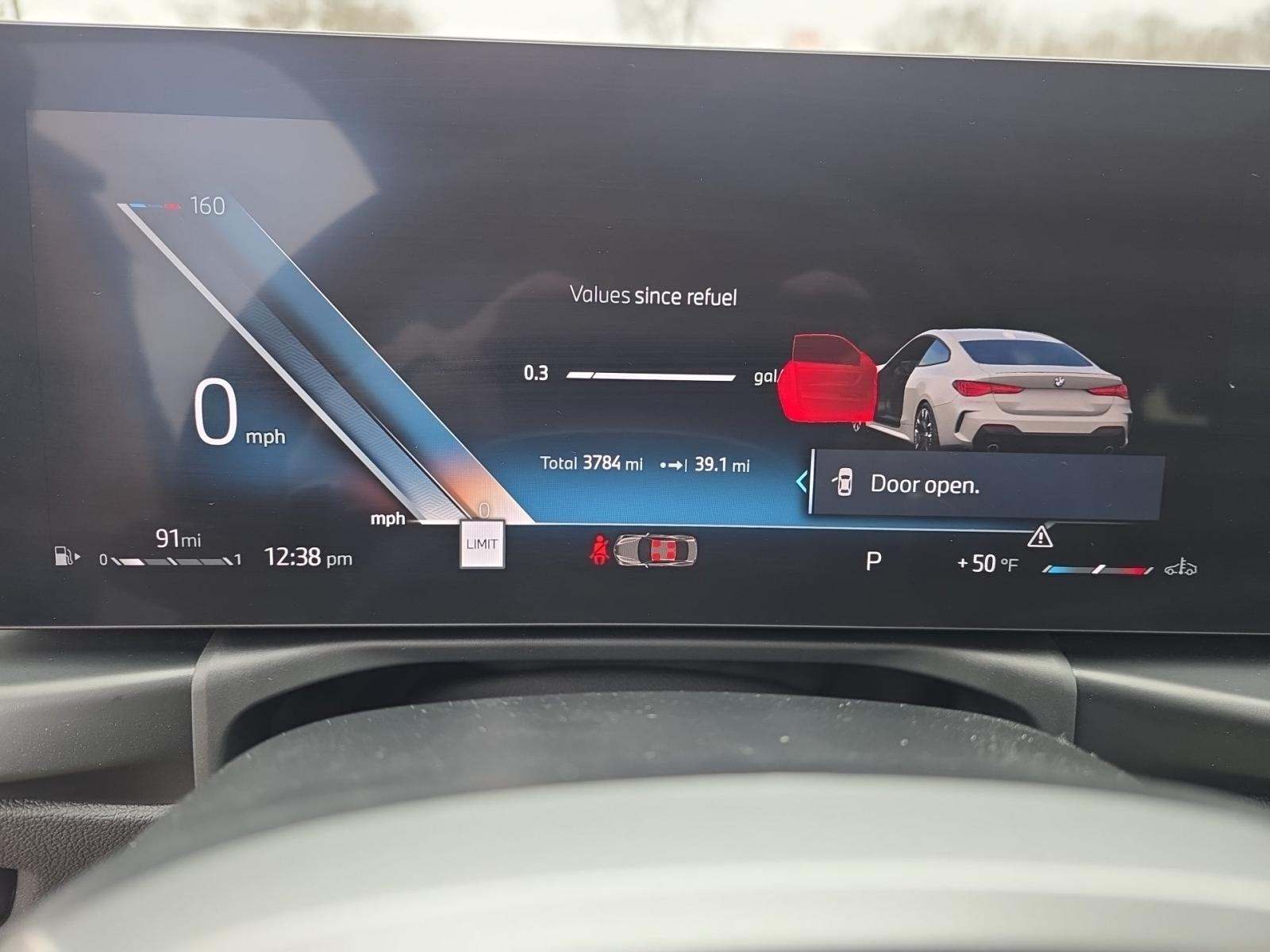 2026 BMW 4 Series 430i xDrive AWD