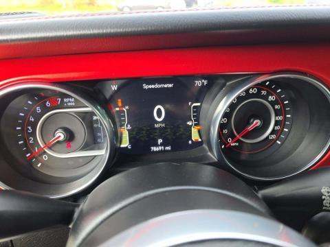 JEEP UNLIMITED RUBICON - 5