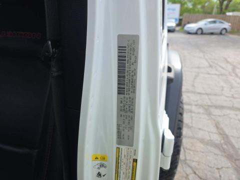 JEEP UNLIMITED RUBICON - 1