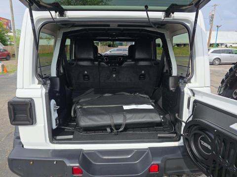 JEEP UNLIMITED RUBICON - 10