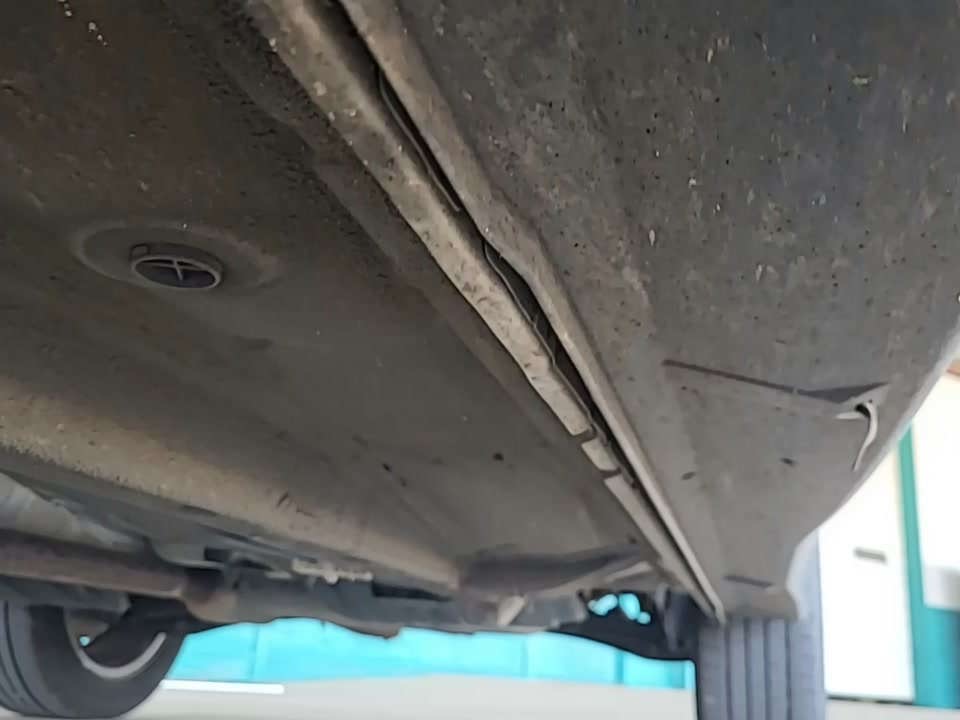 2017 Mitsubishi Outlander Sport LE FWD