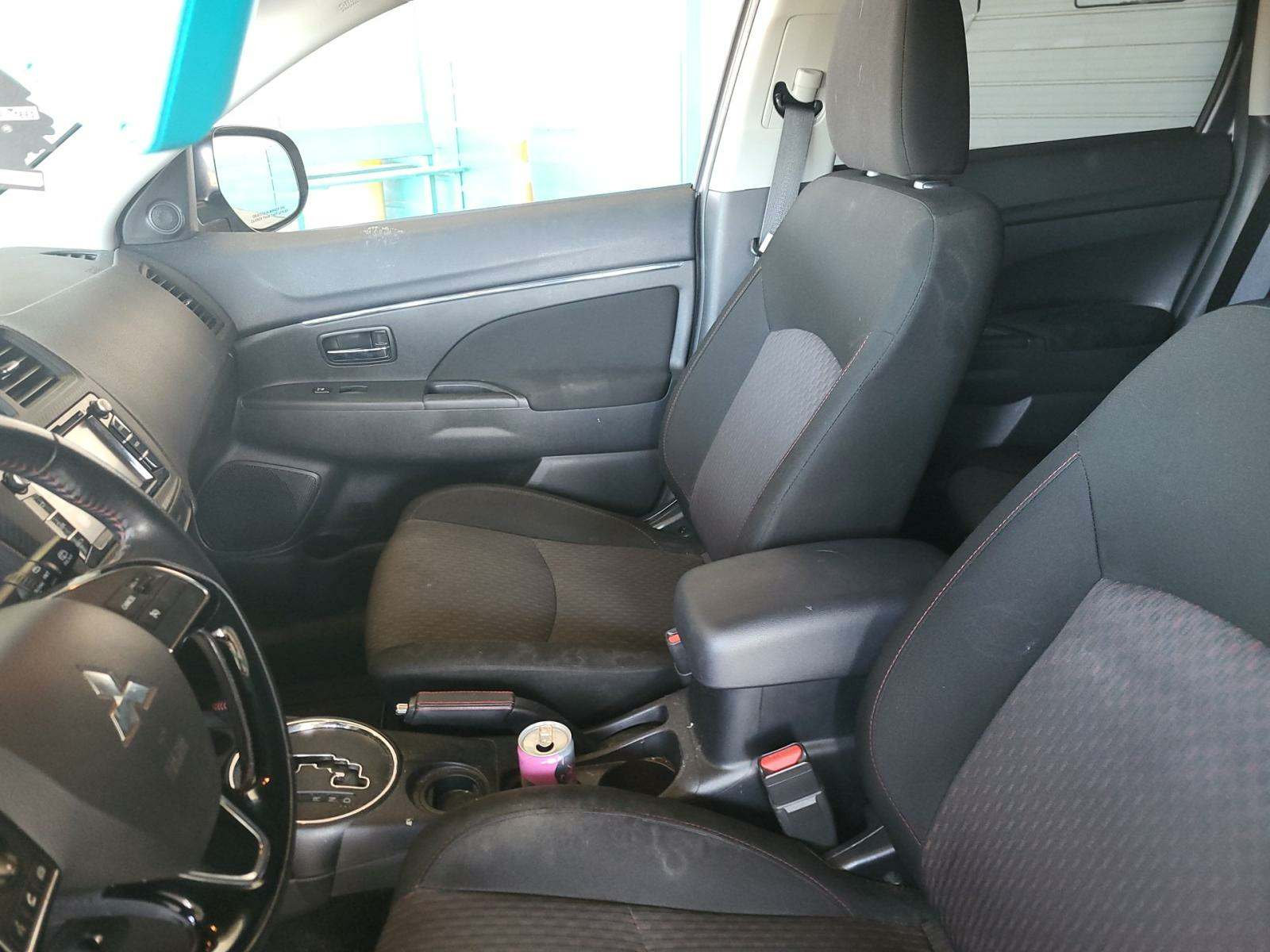 2017 Mitsubishi Outlander Sport LE FWD