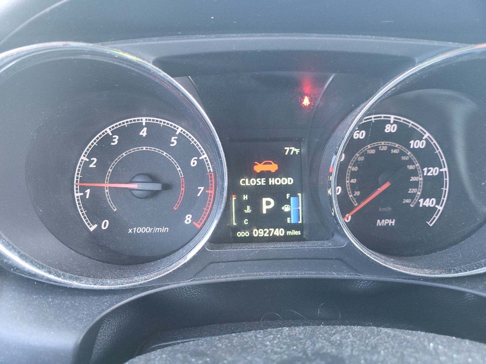 2017 Mitsubishi Outlander Sport LE FWD